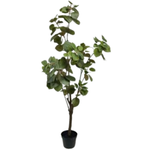 120cm Artificial Pomegranate Fruit Tree 20STS080027 2