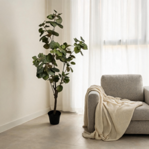 120cm Artificial Pomegranate Fruit Tree 20STS080027