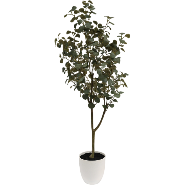 150cm Artificial Eucalyptus Tree PC146-2