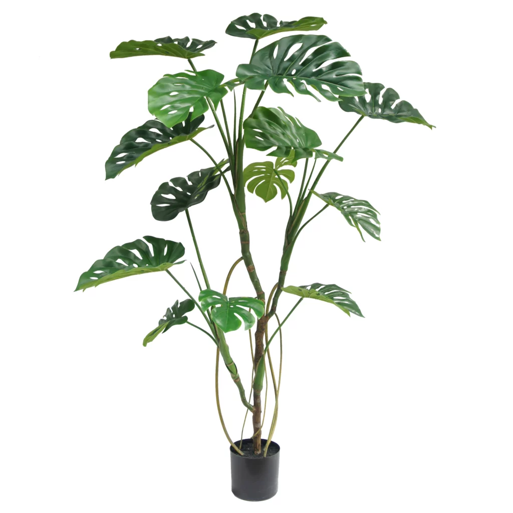 Artificial Monstera Tree
