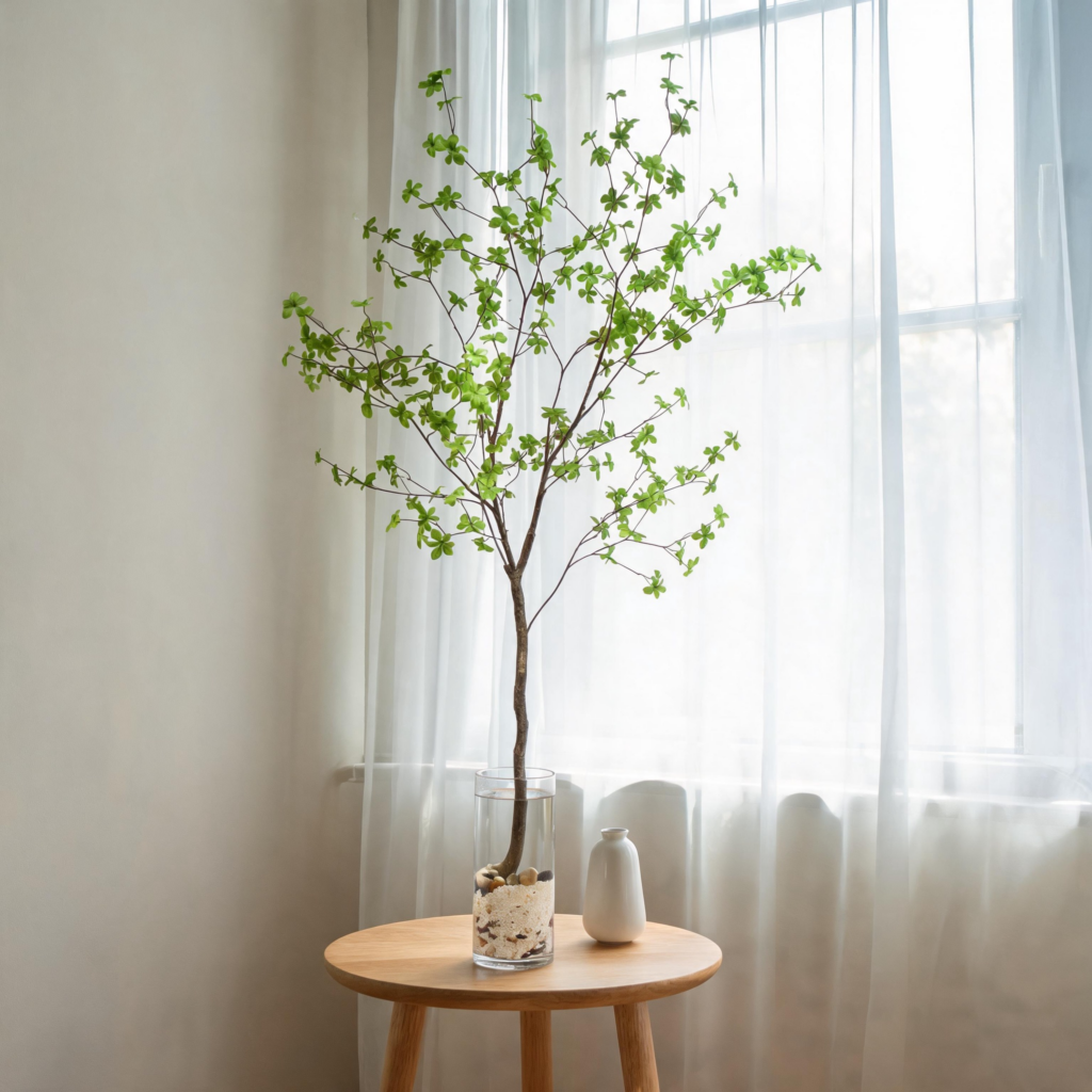 210cm Artificial Enkianthus Branch D313-210A