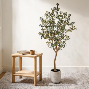 210cm Artificial Eucalyptus Tree (KD) PC146-210B