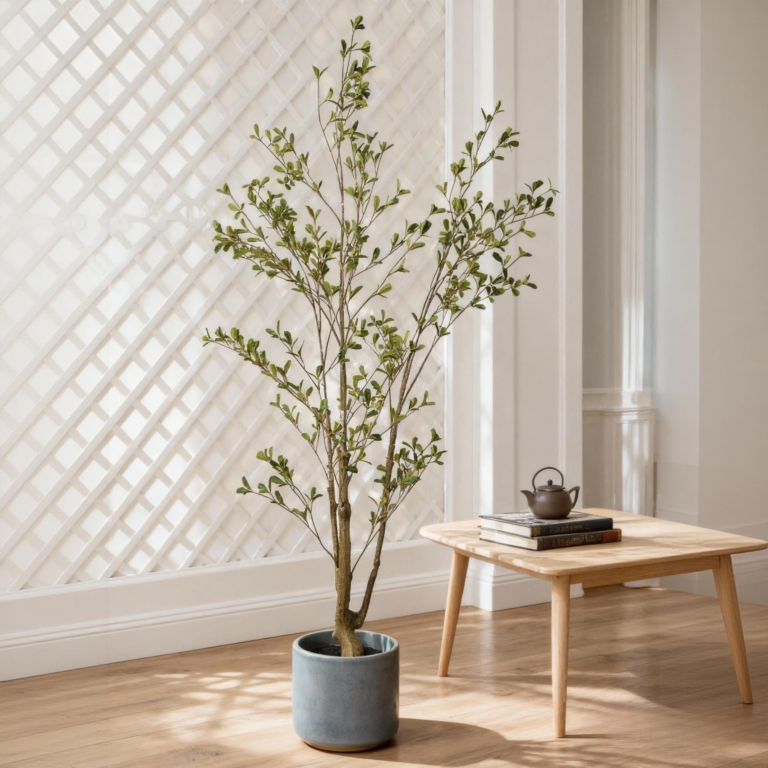 150cm Artificial Carol Black Olive Tree (KD)