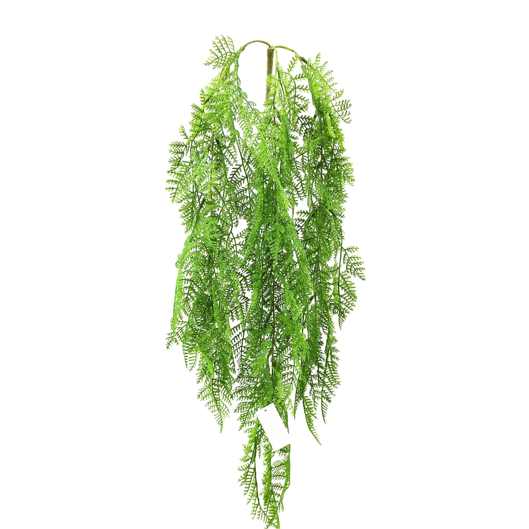 80cm Artificial Adiantum Venustum Hanging Rattan Ferns