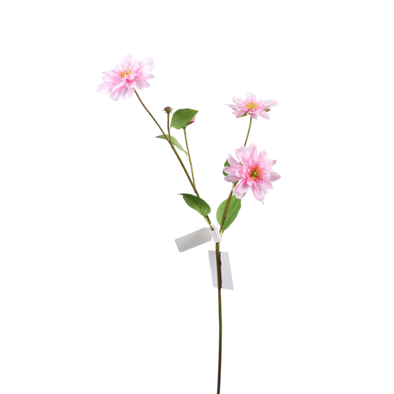 65cm Artificial Dahlia Stem