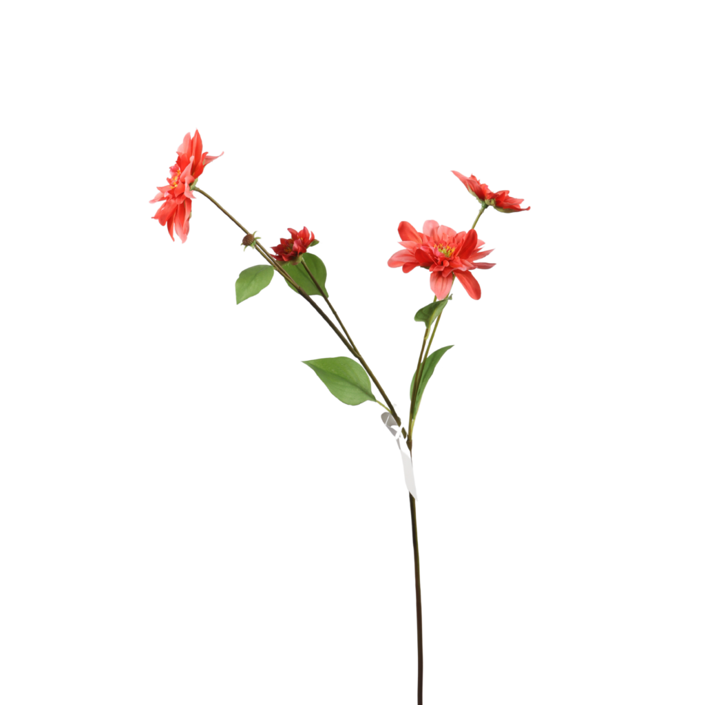 65cm Artificial Dahlia Stem