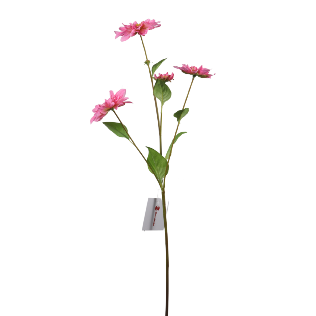 65cm Artificial Dahlia Stem