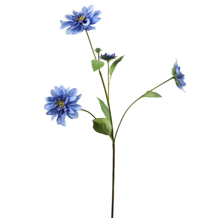 65cm Artificial Dahlia Stem