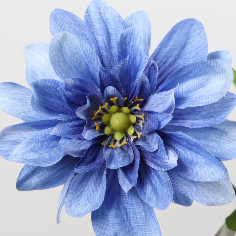 65cm Artificial Dahlia Stem details