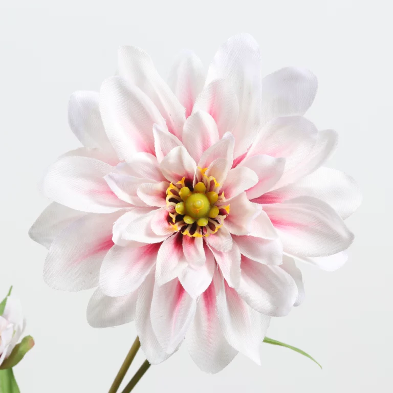 65cm Artificial Dahlia Stem details