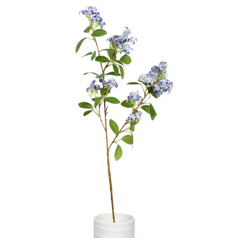 80cm Artificial Lilac Flower 26STD586003