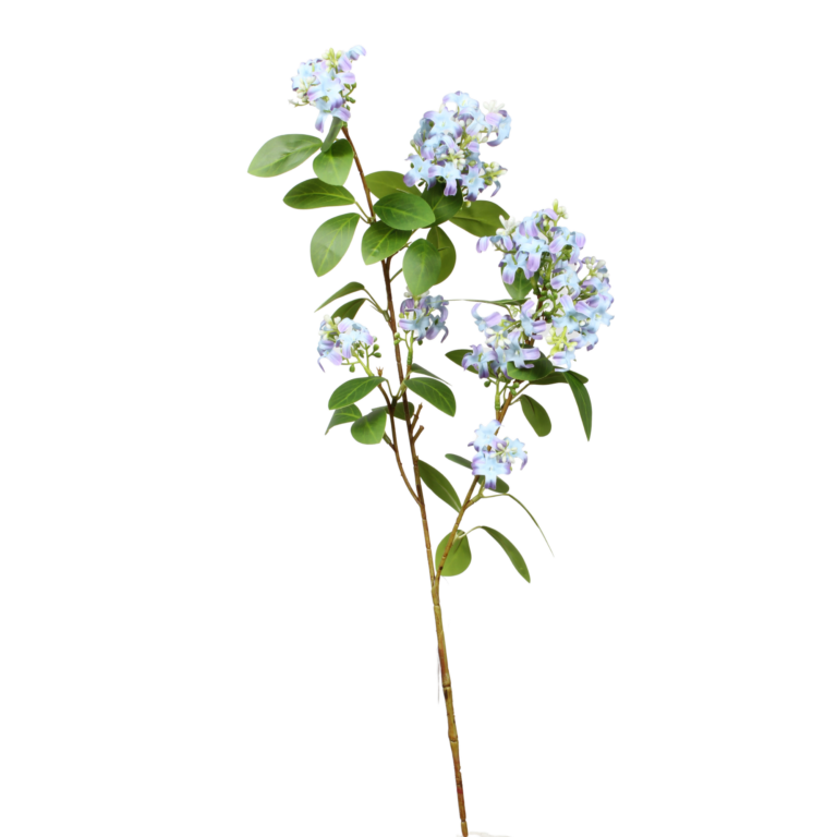 80cm Artificial Lilac Flower