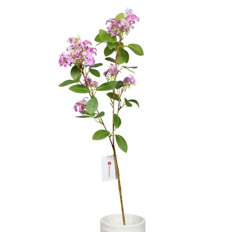 80cm Artificial Lilac Flower