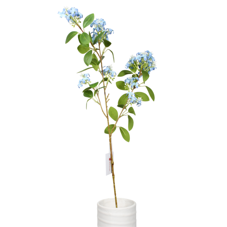 80cm Artificial Lilac Flower