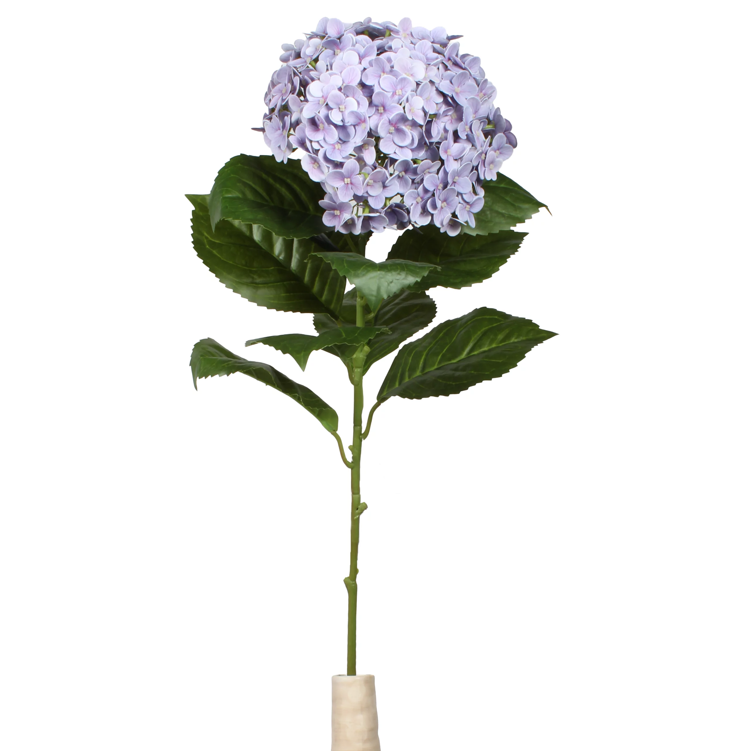 90cm Artificial Hydrangea Stem 26STD412004