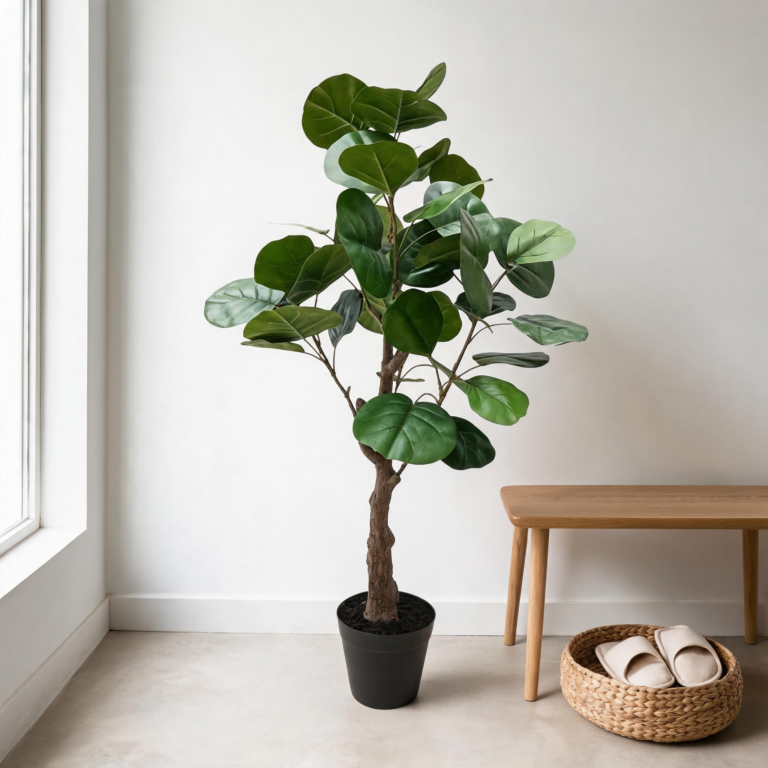 90cm Artificial Shield Aralia Plant KC025-90A
