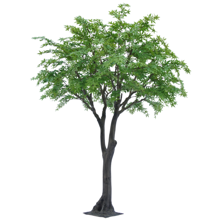 300cm Large Artificial Maple Tree on Plate