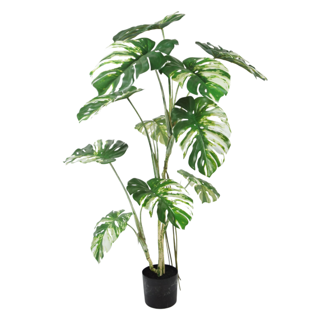 Artificial Monstera Tree