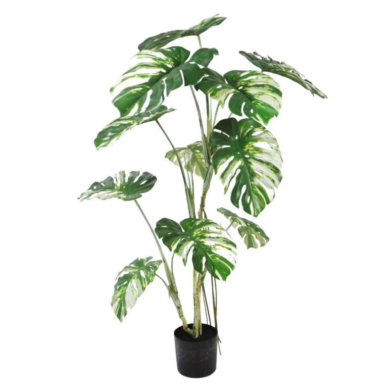 Artificial Monstera Tree