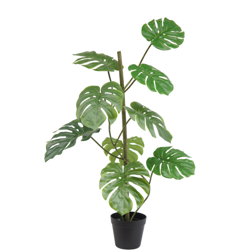 Artificial Monstera Tree 90cm