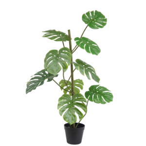 Artificial Monstera Tree 90cm