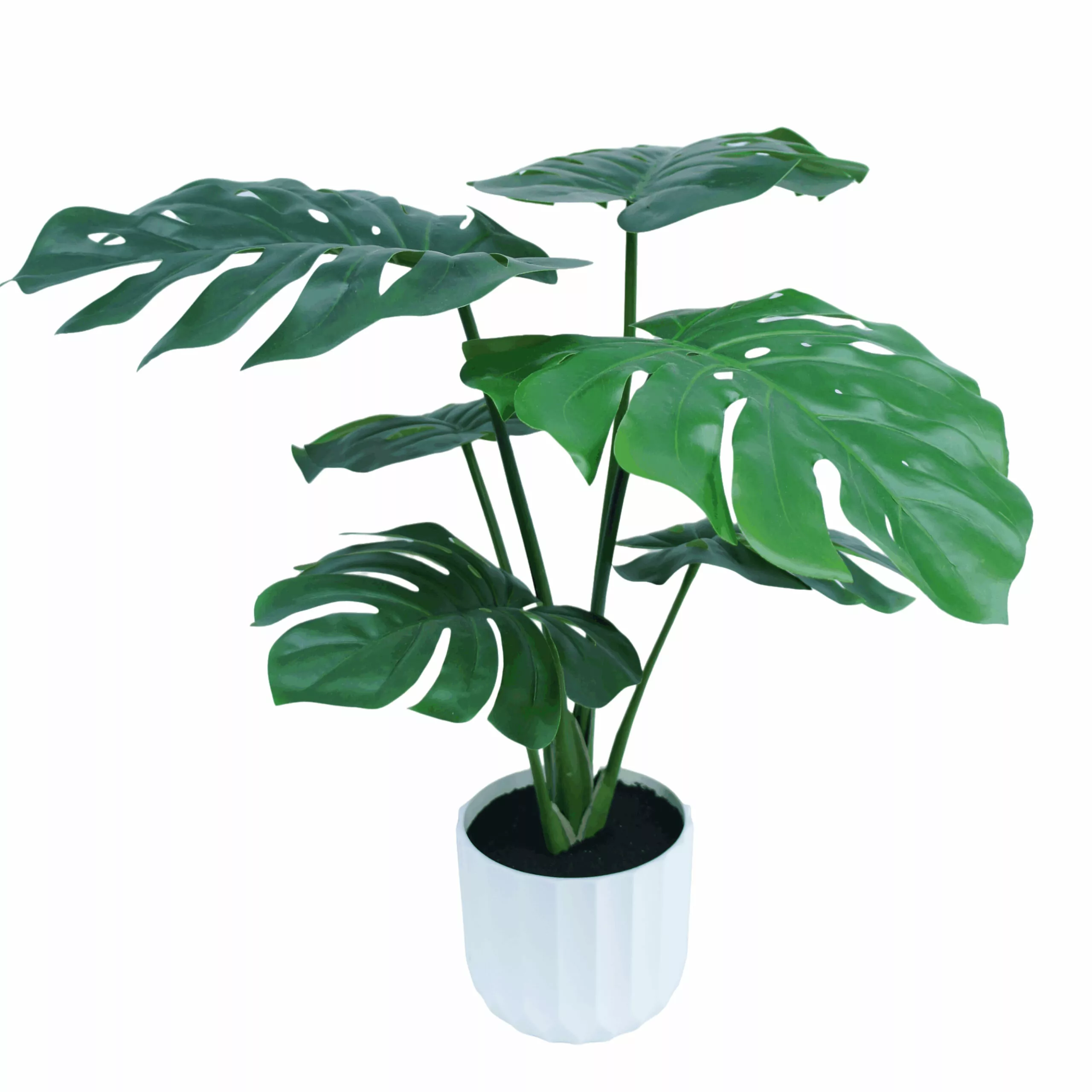 Artificial_Adam_s_Rib_Monstera_Bonsai,_65CM