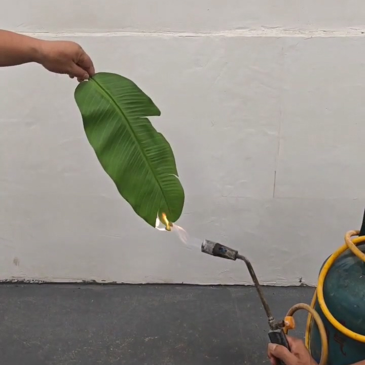 Fire Retardant Artificial Plants