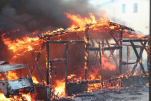 Without Fire Prevention