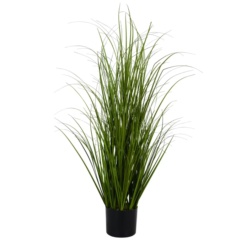 110cm Artificial Onion Grass Plant (Rare Style)