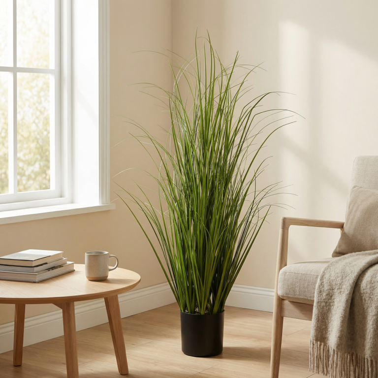 110cm Rare Onion Grass Plant (Rare Style) scene