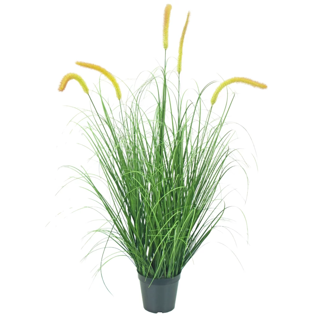 90cm Artificial Foxtail Onion Grass Plant