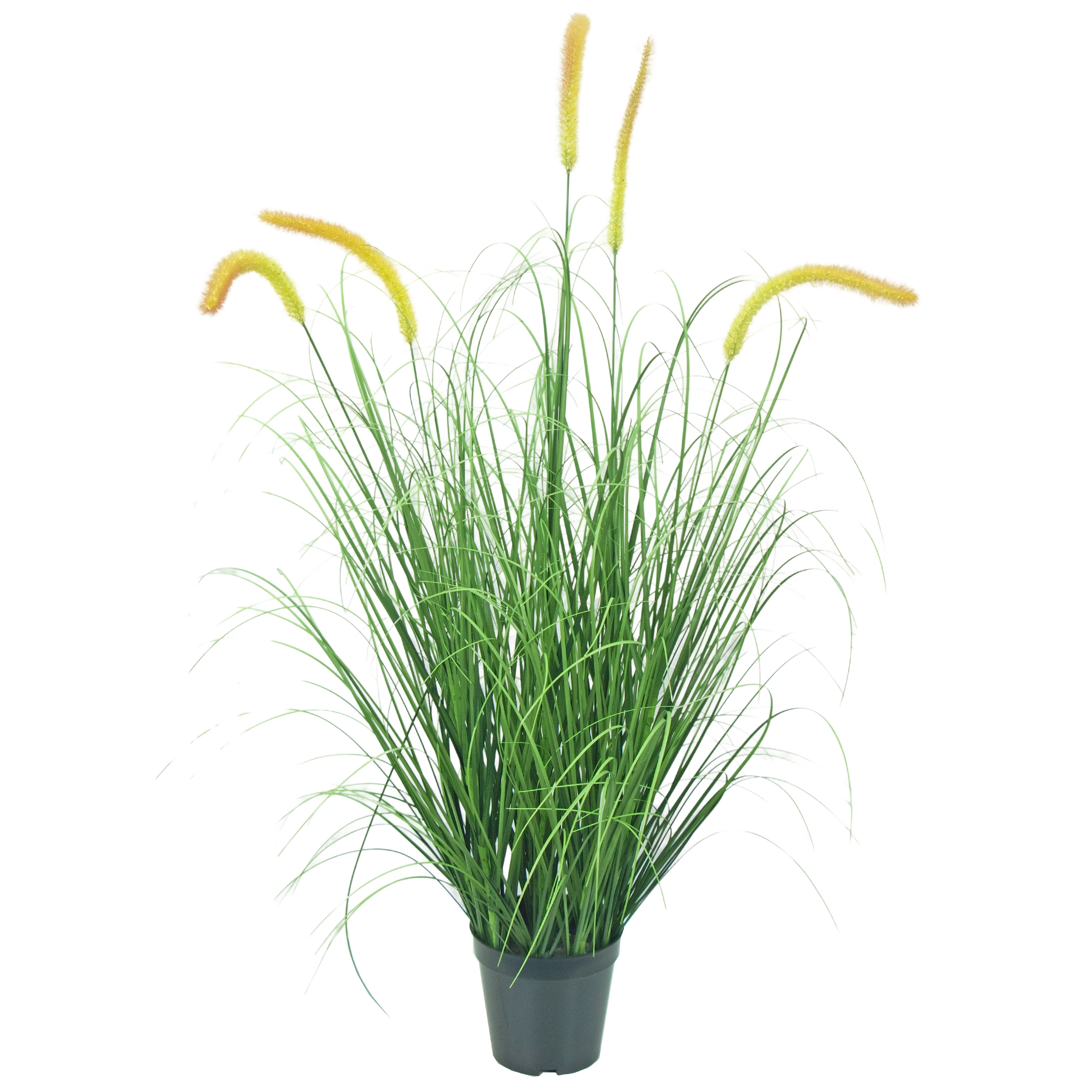 90cm Artificial Foxtail Onion Grass Plant