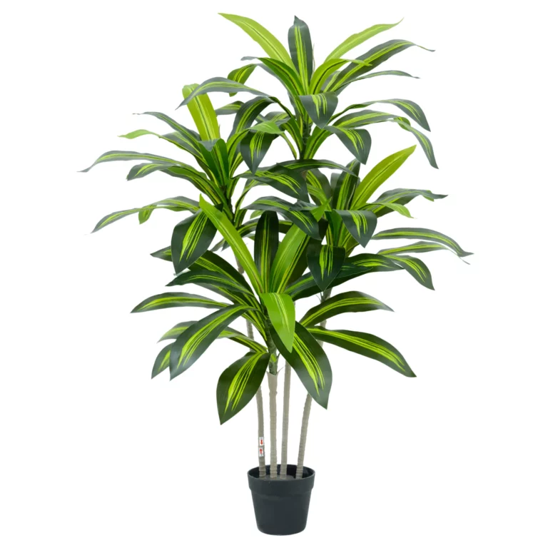 120cm Artificial Dracaena Fragrans PC317-120B-KD
