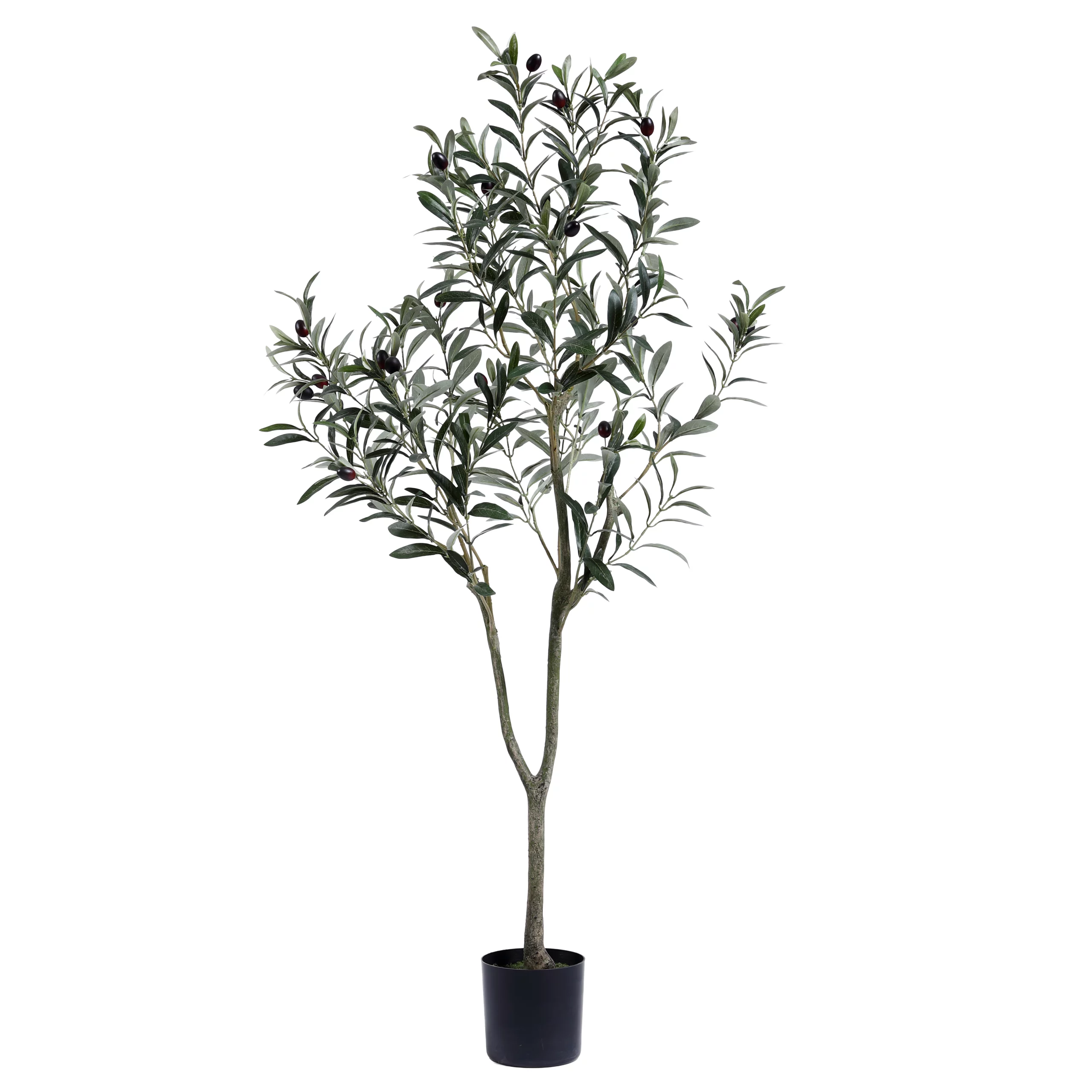 120cm Artificial Olive Tree – Flame Retardant