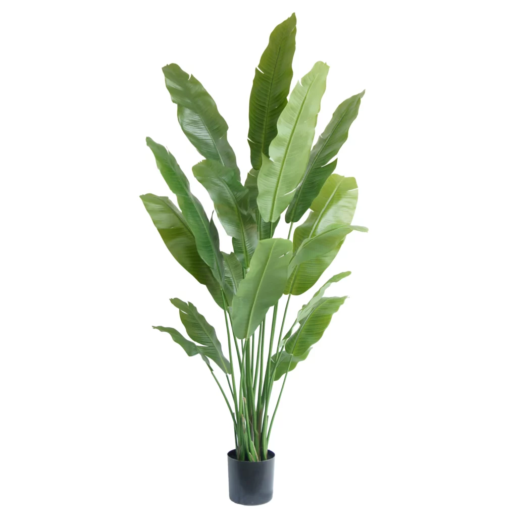 195cm Artificial Banana Tree KC070-195A-FR