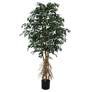 240cm Artificial Banyan Tree with Aerial Roots PC380-240D