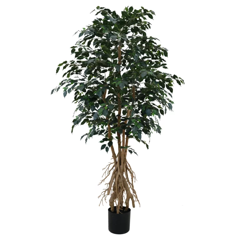 240cm Artificial Banyan Tree with Aerial Roots PC380-240D