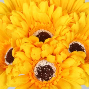 25cm Artificial Gerbera daisy Bouquet 26STB586002 details