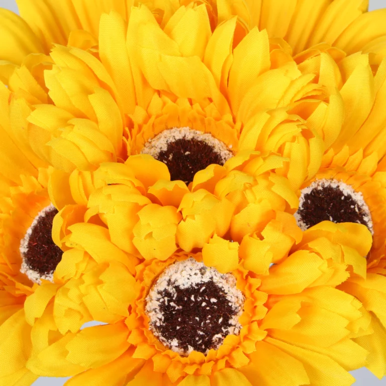 25cm Artificial Gerbera daisy Bouquet 26STB586002 details