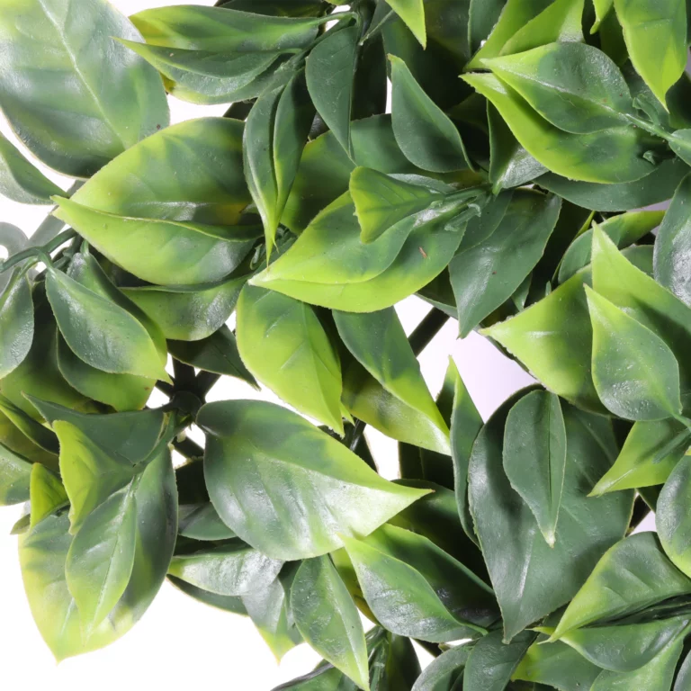 50cm × 50cm Artificial Green Foliage Wall Panel (UV) 25STZ340006-UV