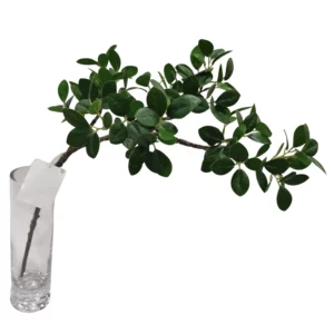 56cm Artificial Aglaia Odorata Leaf Branch D241-1