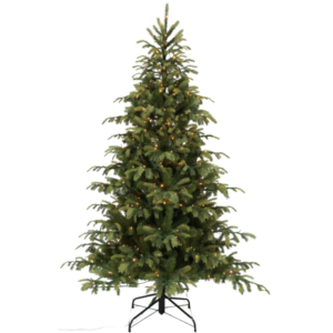 195cm Artificial Christmas Tree (Pre-Lit or Unlit)