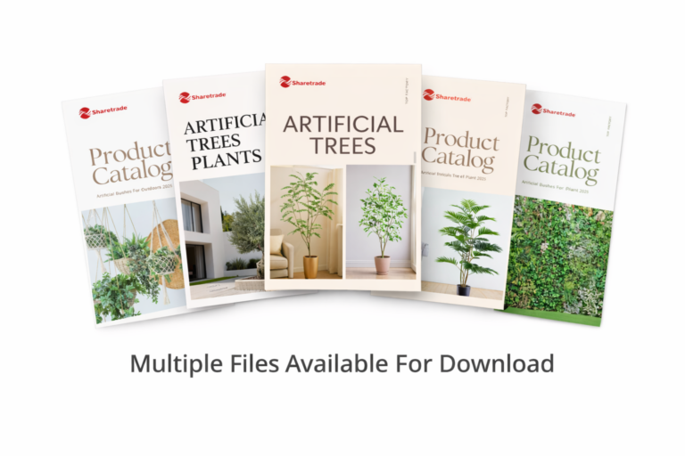 artificial plants manufacturer