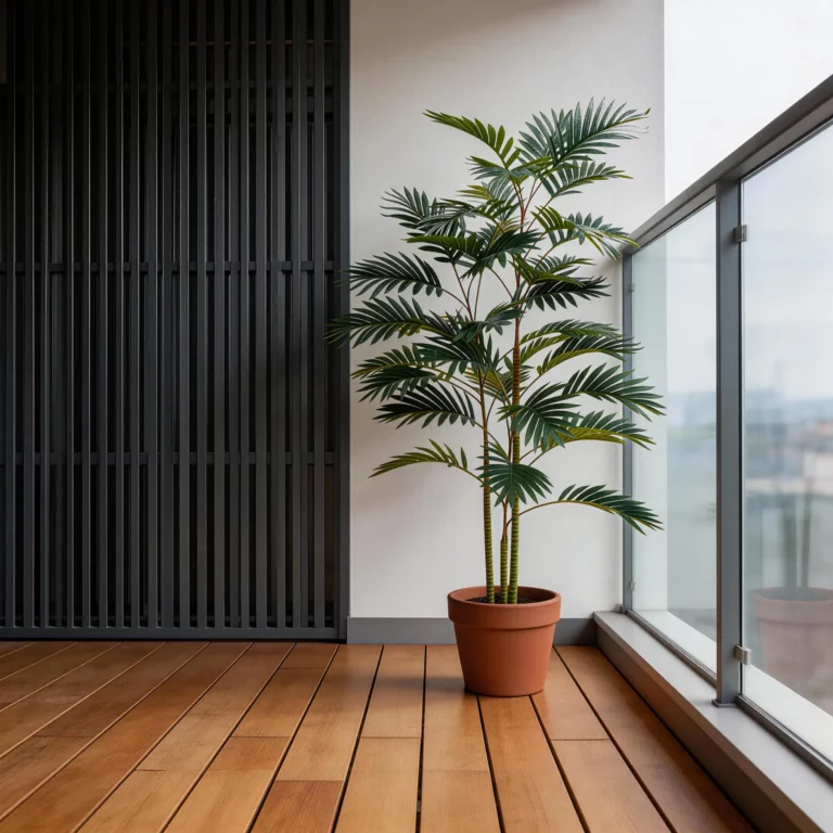 140cm Artificial Areca Palm Tree scene、