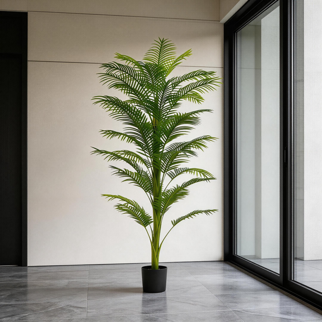180cm Artificial Areca Palm Tree