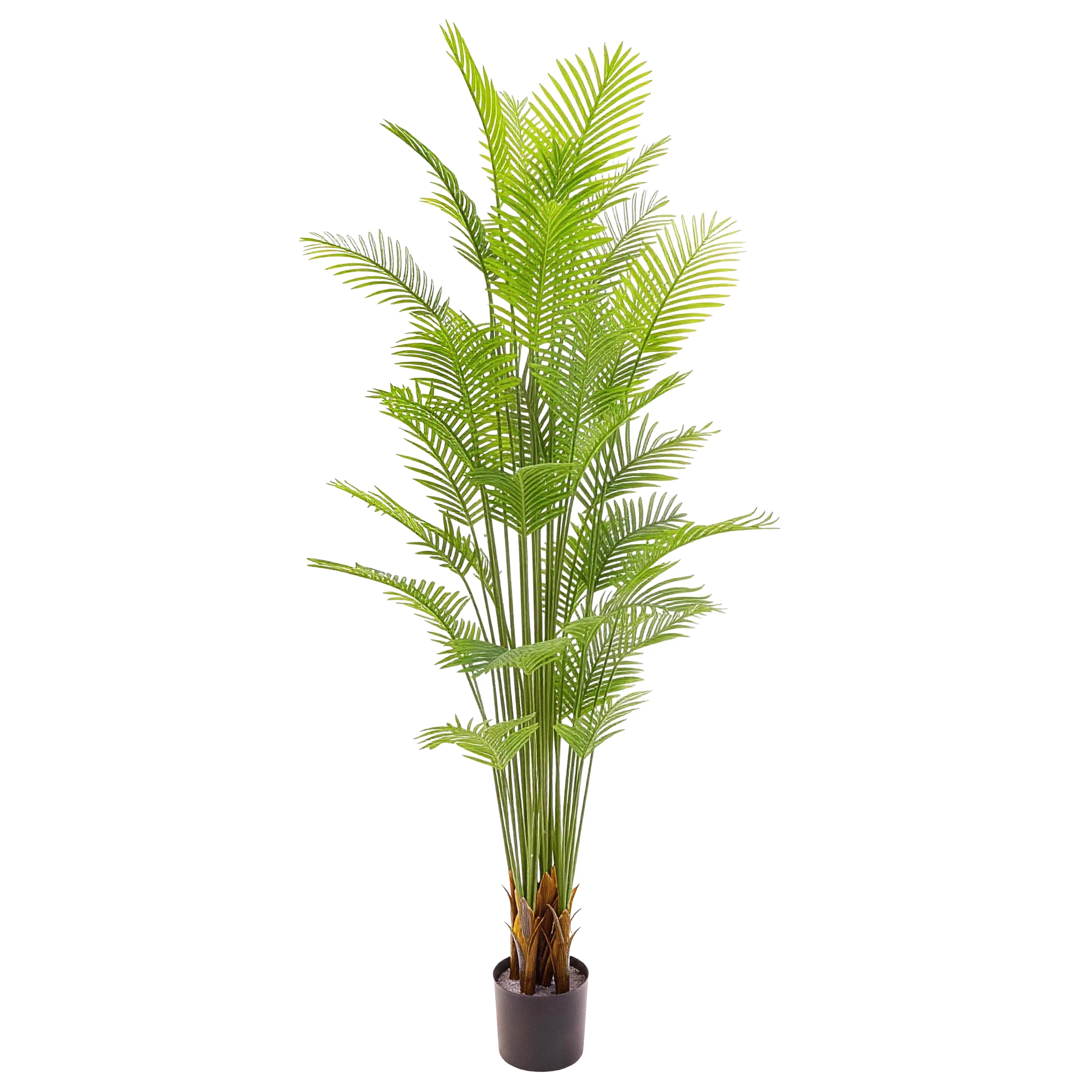 200cm Artificial Areca Palm Tree