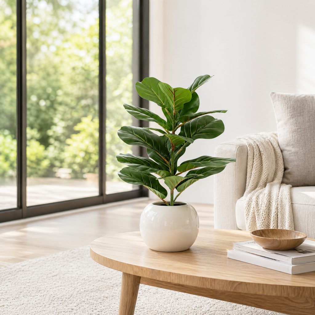 50cm Fiddle Leaf Fig Tree 23STP227094 scene