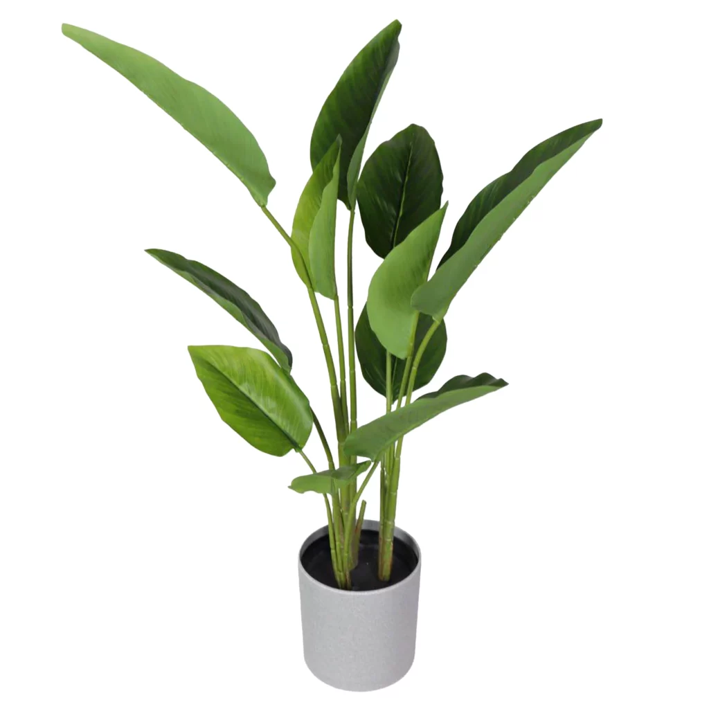 70cm Artificial Mini 3-Trunk Traveller Palm 23STP227050