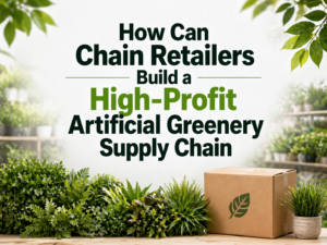 artificial foliage
