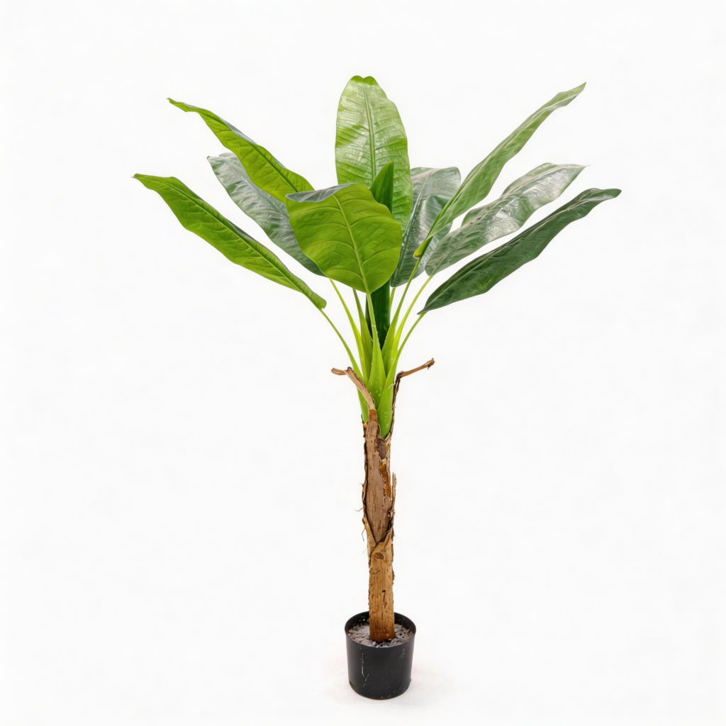 150cm Artificial Banana Tree (Single Trunk)